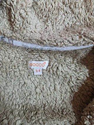 Sudadera Gocco Borrego Niños