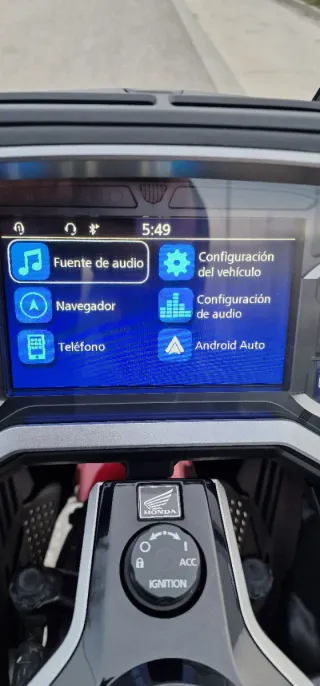 Honda Goldwing 1800 2019