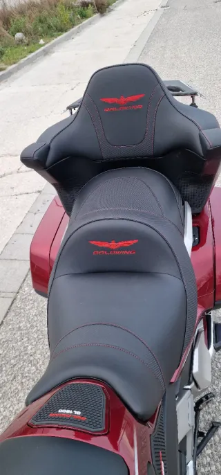 Honda Goldwing 1800 2019