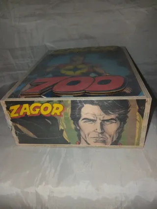 Zagor 700
