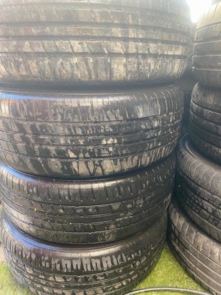 Llantas 5x114 Toyota Kia Citroen