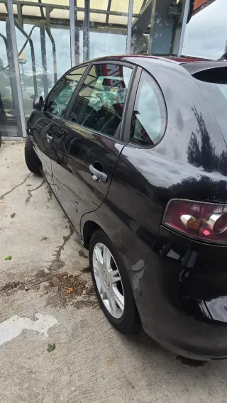 SEAT Ibiza 2007