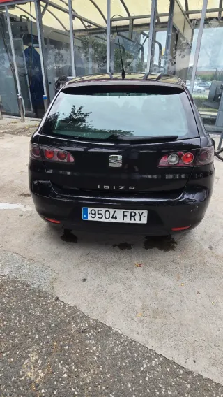 SEAT Ibiza 2007