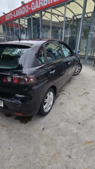 SEAT Ibiza 2007