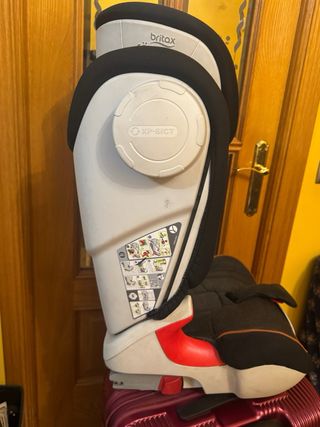 Silla coche Romer Grupo 2-3 Isofix