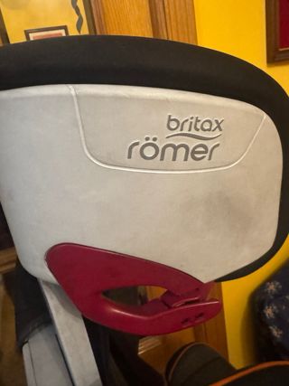Silla coche Romer Grupo 2-3 Isofix
