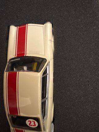 Scalextric Rallyes de España Maletín