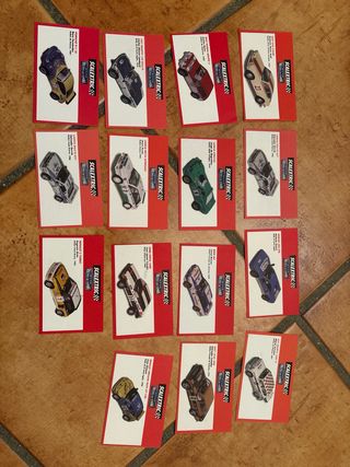 Scalextric Rallyes de España Maletín