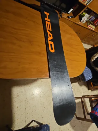 Tabla Snowboard Head