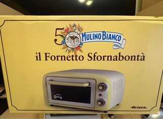 Forno Elettrico Ariete x Mulino Bianco Sfornabontà