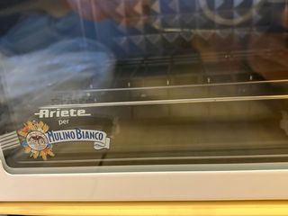 Forno Elettrico Ariete x Mulino Bianco Sfornabontà