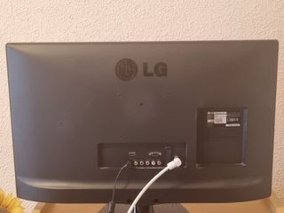Televisor LG 28 Negro