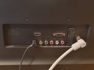 Televisor LG 28 Negro