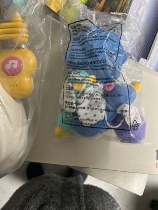 Proyector y Carrusel Vtech Mami Pata