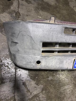 Paragolpes Delantero Fiat Ducato