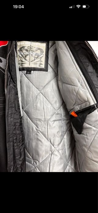 Chaqueta y pantalón cordura moto urge la venta