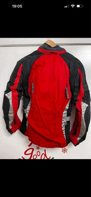 Chaqueta y pantalón cordura moto urge la venta
