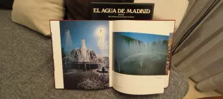 Libro El agua de Madrid