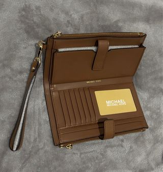 Cartera Michael Kors Marrón