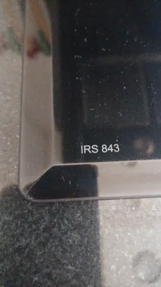 Placa Inducción Teka IRS843 80x51