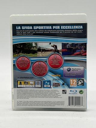Videogioco Sports Champions Playstation 3 PS3 G128
