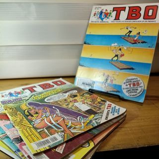 TBO - numeros 42, 82, 83, 90