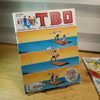 TBO - numeros 42, 82, 83, 90