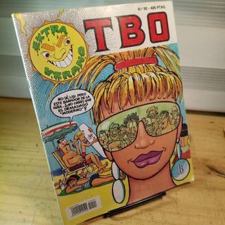 TBO - numeros 42, 82, 83, 90