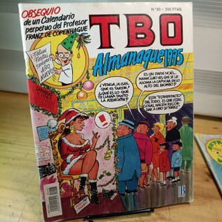 TBO - numeros 42, 82, 83, 90