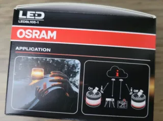 Baliza OSRAM