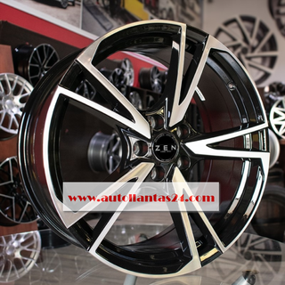 1272 JUEGO DE 4 LLANTAS AUDI RS4 RS5 RS6 R