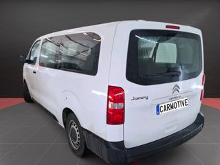 Combi 9 plazas Citroen Jumpy XL