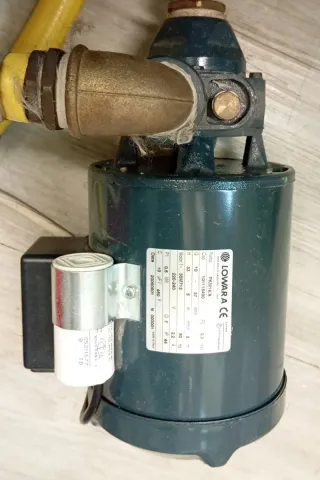 Bomba de agua Lowara PKM16/A