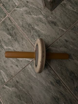 Rodillo Abdominal Isomet