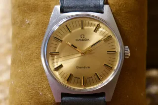 Rellotge Omega Geneve 135.041