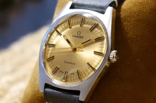 Rellotge Omega Geneve 135.041