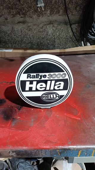 Faro Hella Rallye 3000