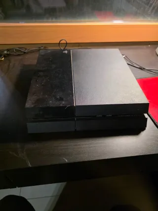 Consola Sony PS4 Negra