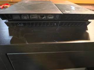 Consola Sony PS4 Negra