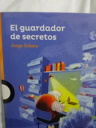 El guardador de secretos