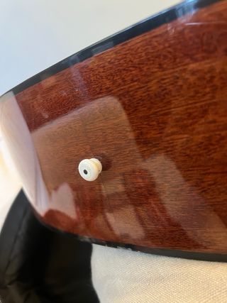 Guitarra Acústica Fender CD60 All Mahogany