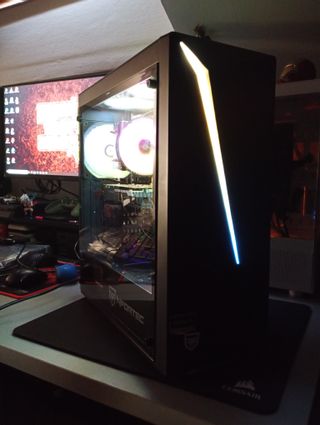 PC Gaming Nfortec RGB eSports