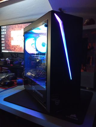 PC Gaming Nfortec RGB eSports