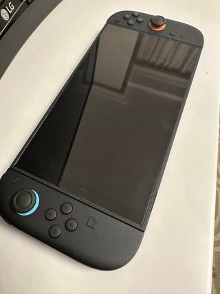Nintendo Switch 2 + 2 juegos