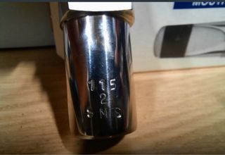 Boquilla Berg Larsen Saxo Tenor 115/2 SMS