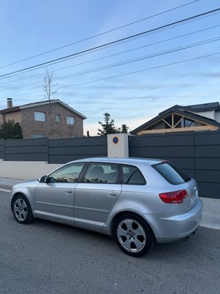 Audi A3 Sportback 2.0 TSI ♻️Etiqueta C