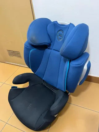 Silla Cybex coche Isofix