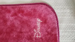 Manta Princesas Disney Manterol Cama 90