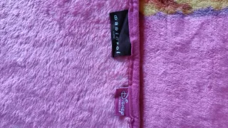 Manta Princesas Disney Manterol Cama 90