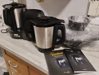 Cecotec Mambo 9090 Máquina Cocinar